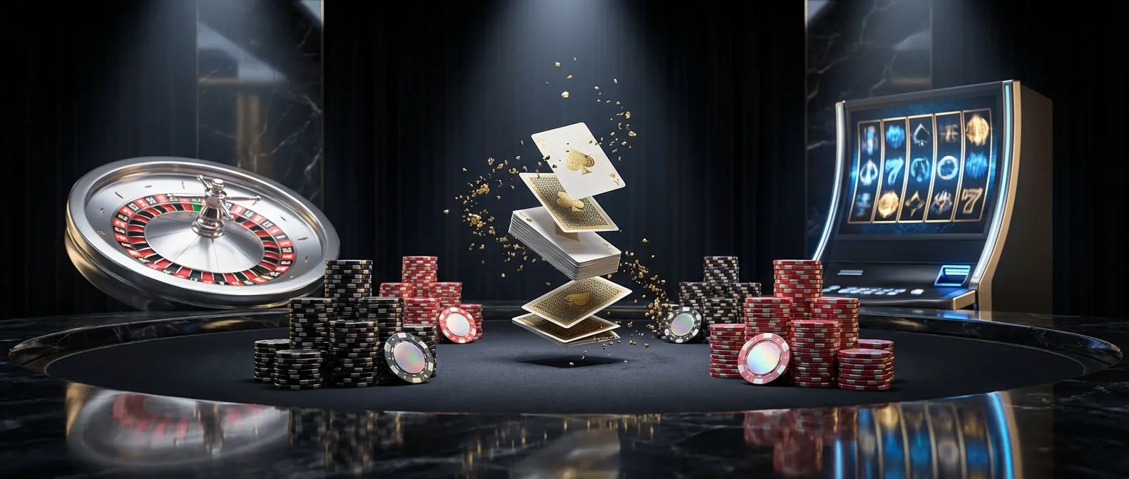 Connexion à Lucky Treasure Casino : accédez à votre compte