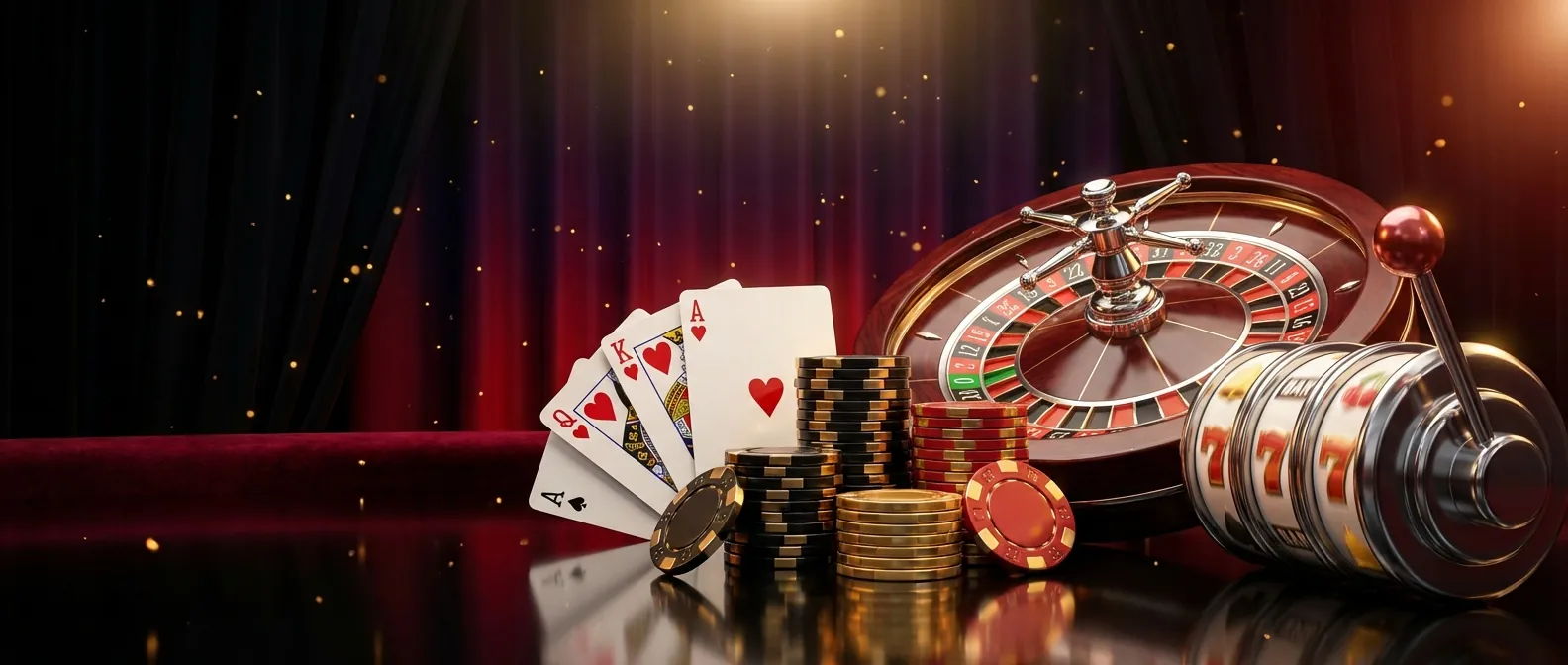 Lucky Treasure Casino bonus