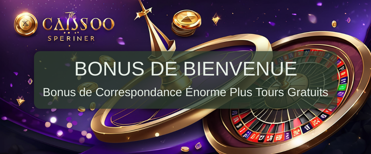 Lucky Treasure Casino welcome bonus